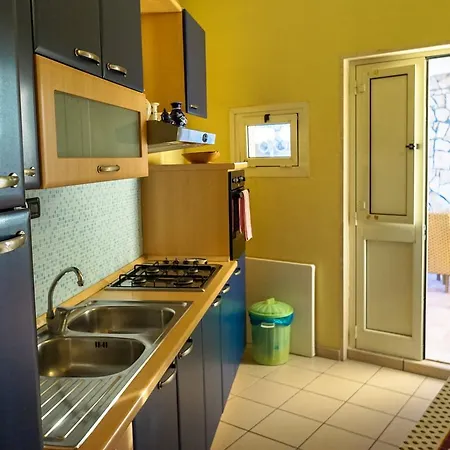 Casa Vacanze Isola Di S. Andrea Holiday home *