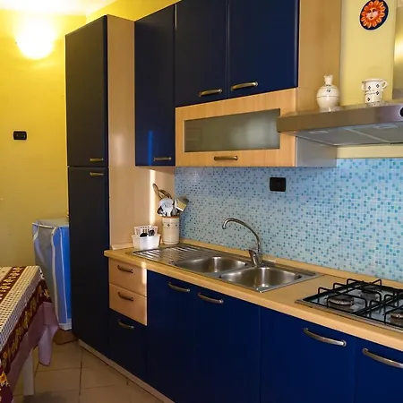 Holiday home Casa Vacanze Isola Di S. Andrea